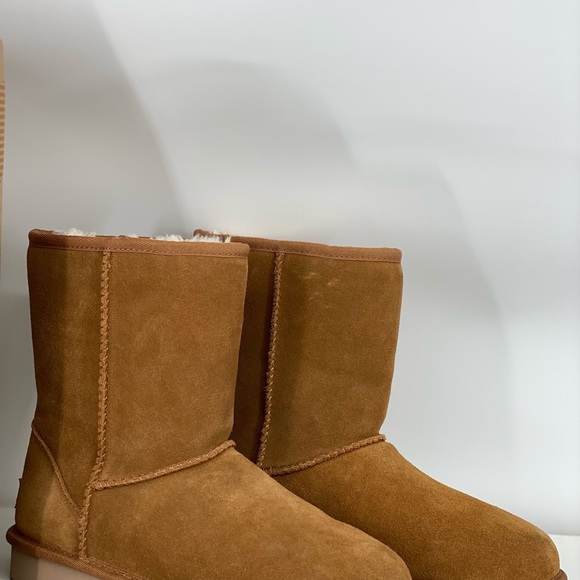 UGG Koolaburra Tan Boots New - Picture 4 of 9